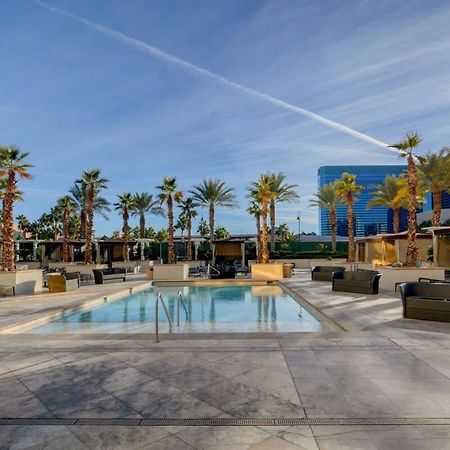 Mgm Signature-15-611 Strip View Jacuzzi Studio Las Vegas Luaran gambar