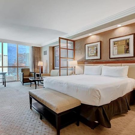 Mgm Signature-15-611 Strip View Jacuzzi Studio Las Vegas Luaran gambar