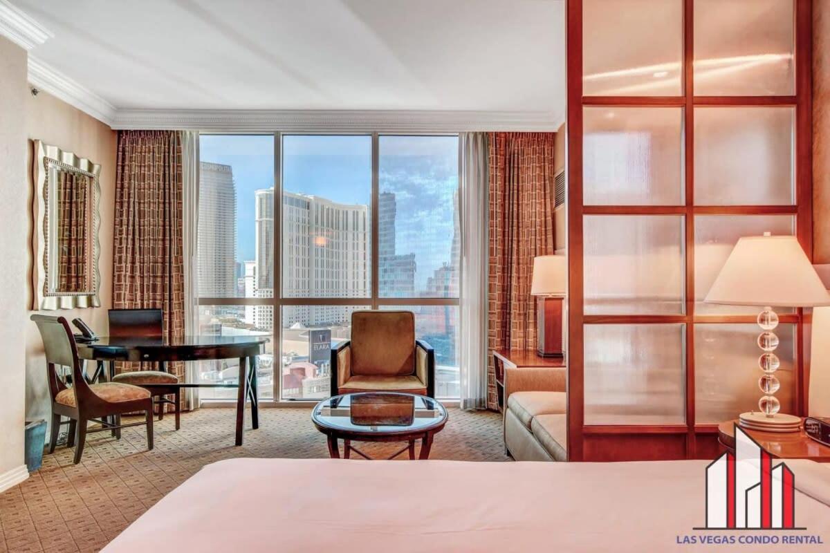 Mgm Signature-15-611 Strip View Jacuzzi Studio Las Vegas Luaran gambar