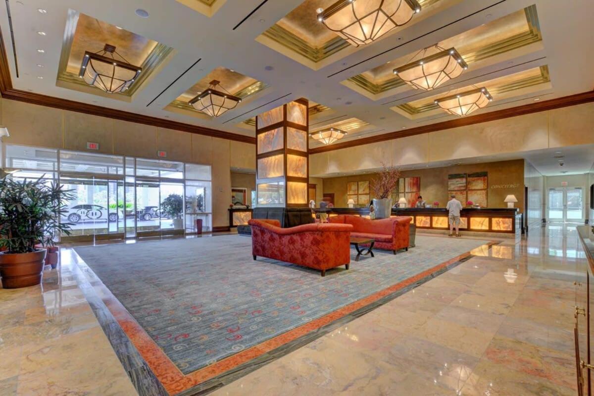 Mgm Signature-15-611 Strip View Jacuzzi Studio Las Vegas Luaran gambar