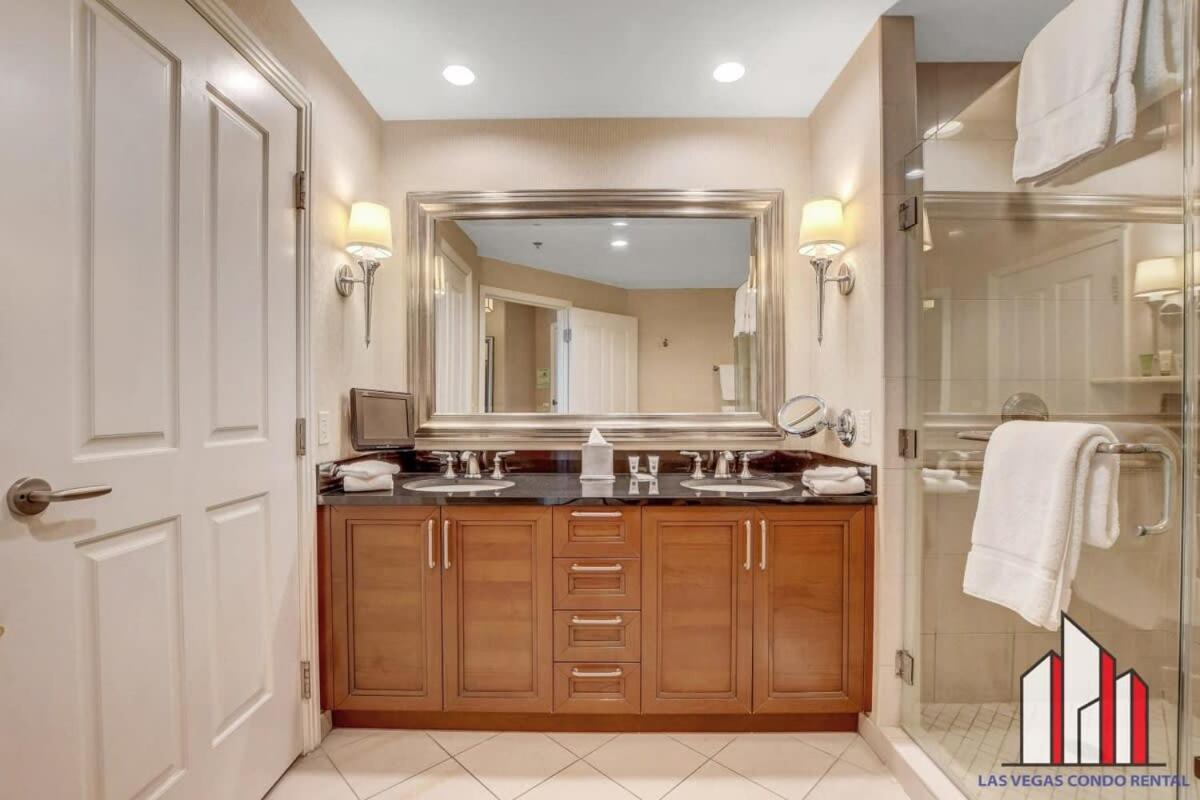 Mgm Signature-15-611 Strip View Jacuzzi Studio Las Vegas Luaran gambar