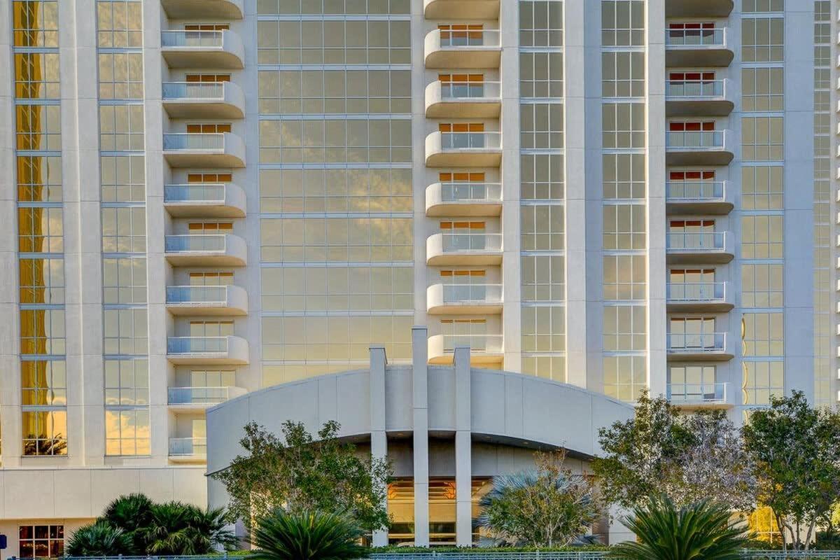Mgm Signature-15-611 Strip View Jacuzzi Studio Las Vegas Luaran gambar