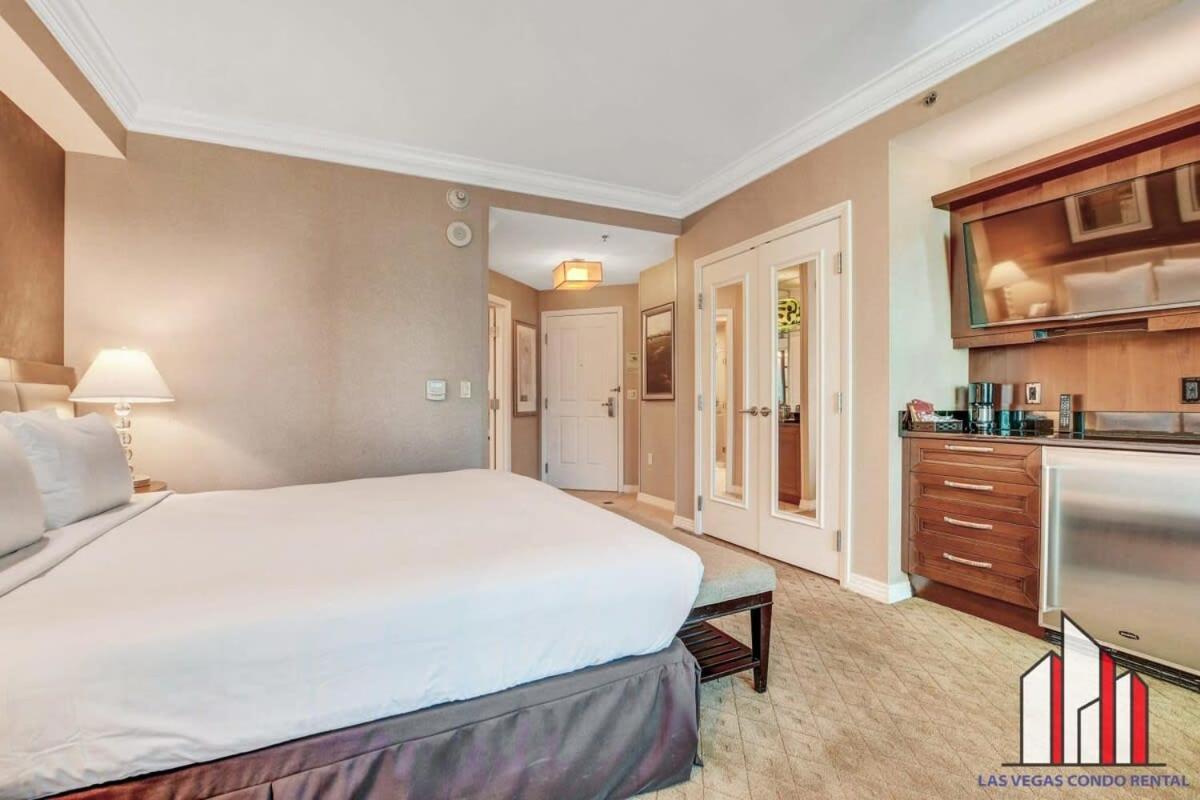 Mgm Signature-15-611 Strip View Jacuzzi Studio Las Vegas Luaran gambar