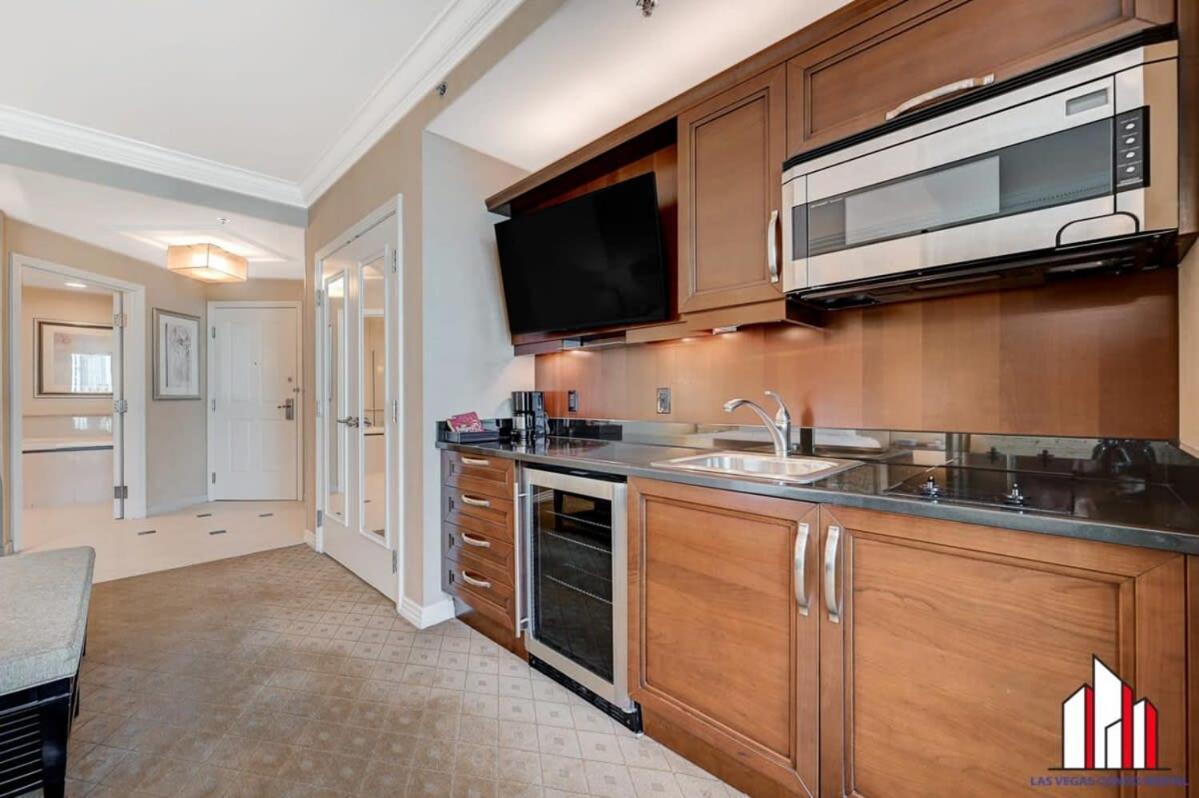 Mgm Signature-15-611 Strip View Jacuzzi Studio Las Vegas Luaran gambar