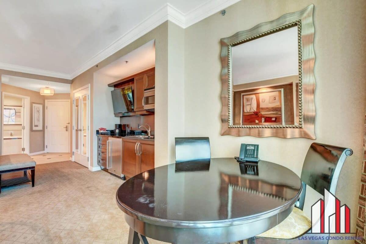 Mgm Signature-15-611 Strip View Jacuzzi Studio Las Vegas Luaran gambar